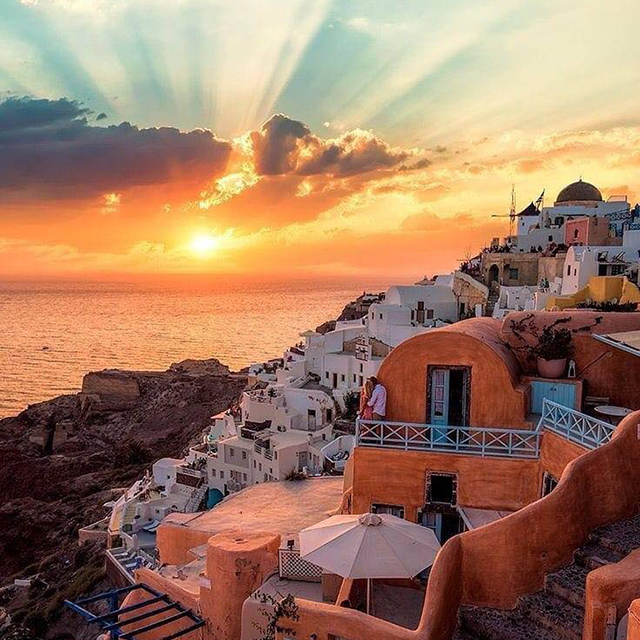 Unique Aegean View